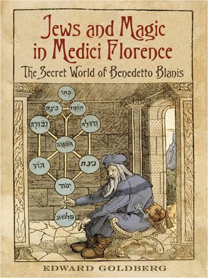 cover image of Jews and Magic in Medici Florence